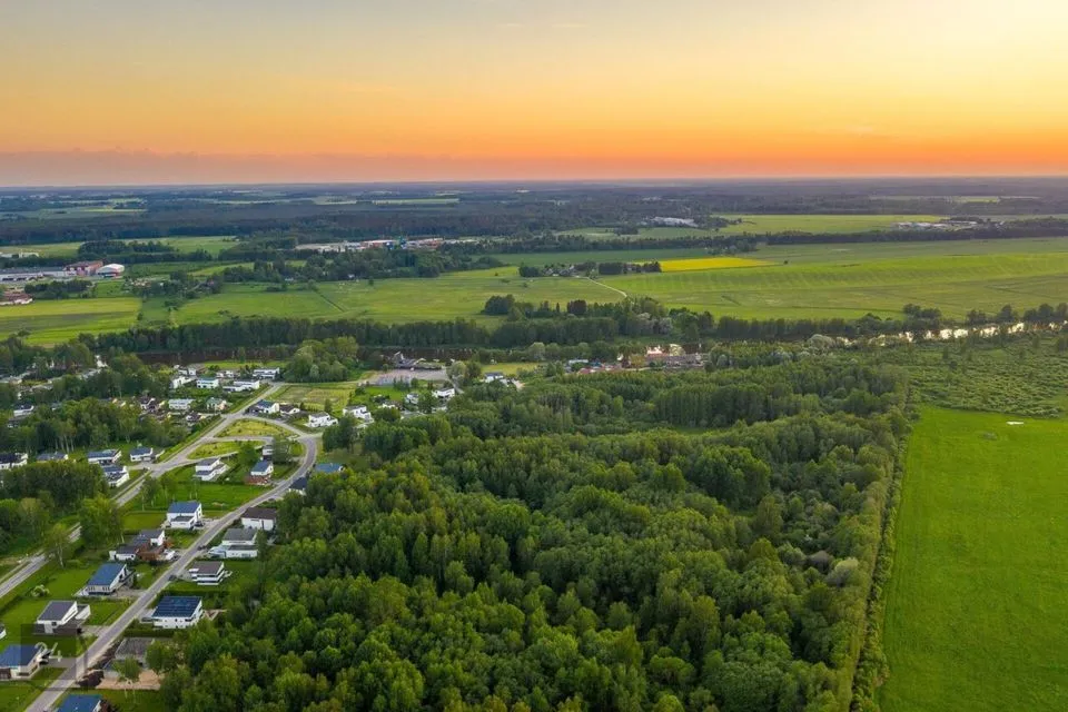 Sotsiaalmaa - üldkasutatav maa, 2094 m² Maa  -  Tartu linn, Tartu linn - foto 3