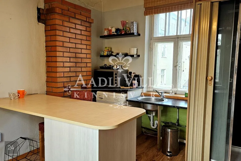 1-toaline Korter  -  Tartu linn, Tartu linn - foto 2