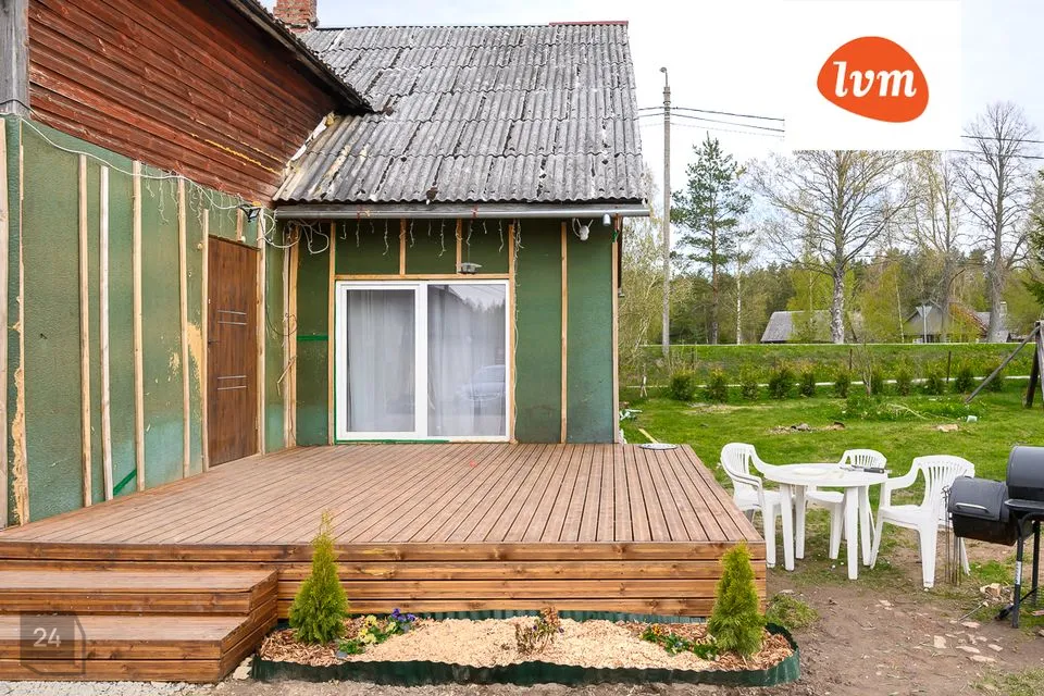 4-toaline Maja - Saarde vald, Kilingi-Nõmme linn - foto 2