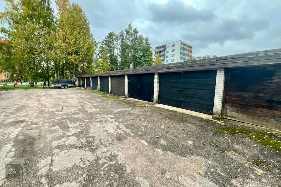 20 m² Гараж в Tallinn, Mustamäe linnaosa
