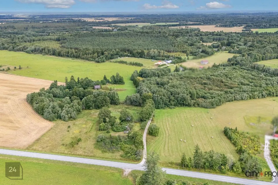 Maatulundusmaa, 65771 m² Maa  -  Raasiku vald, Perila küla - foto 5