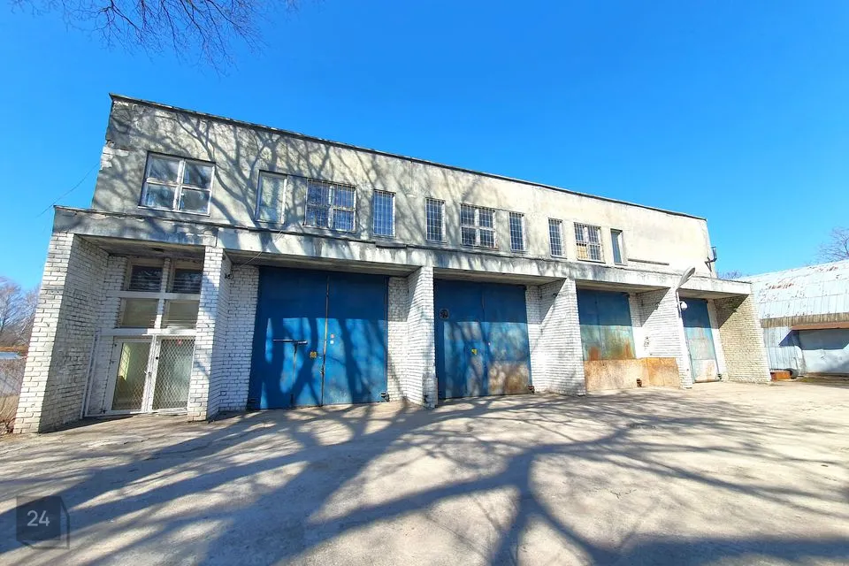 Mitme sihtotstarbega, 414 m² Äripind  -  Tallinn, Mustamäe linnaosa