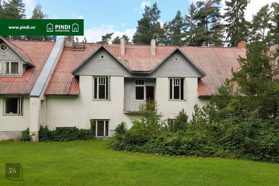 Ärimaa, 7107 m² Maa  -  Haljala vald, Võsu alevik - foto 5