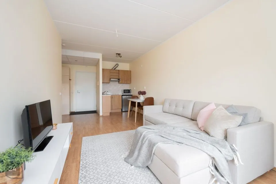 2-room apartment in Tallinn, Kristiine linnaosa - photo 3