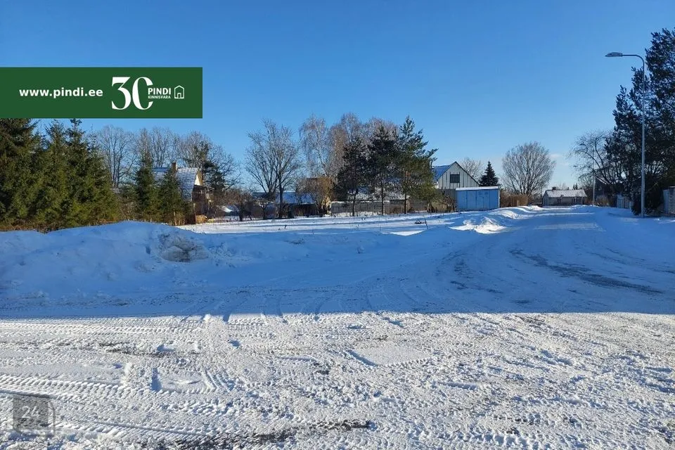 Elamumaa, 1545 m² Maa - Valga vald, Valga linn - foto 3