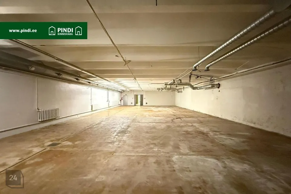 Ladu või Tootmine, 1332 m² Äripind  -  Jõelähtme vald, Loo alevik - foto 3