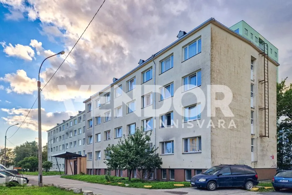 1-toaline Korter  -  Tallinn, Lasnamäe linnaosa - foto 4