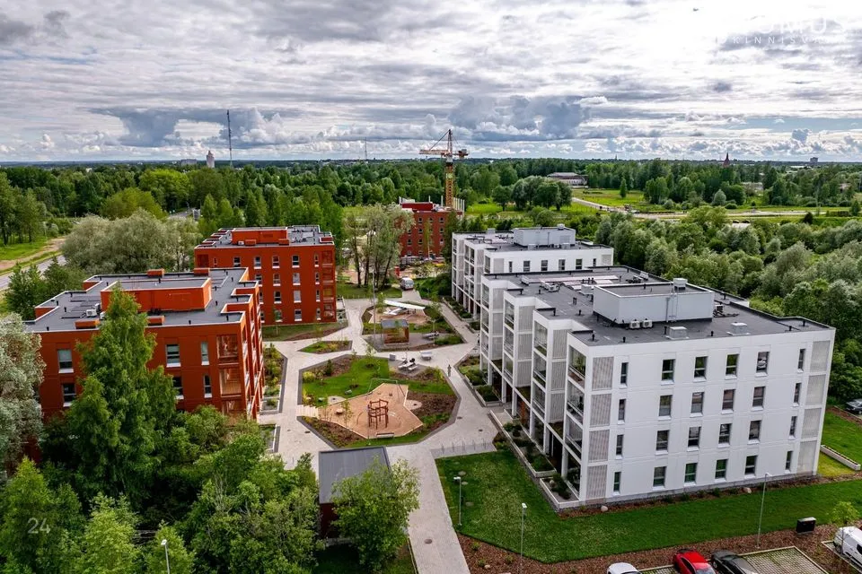 3-toaline Korter - Tartu vald, Raadi alev