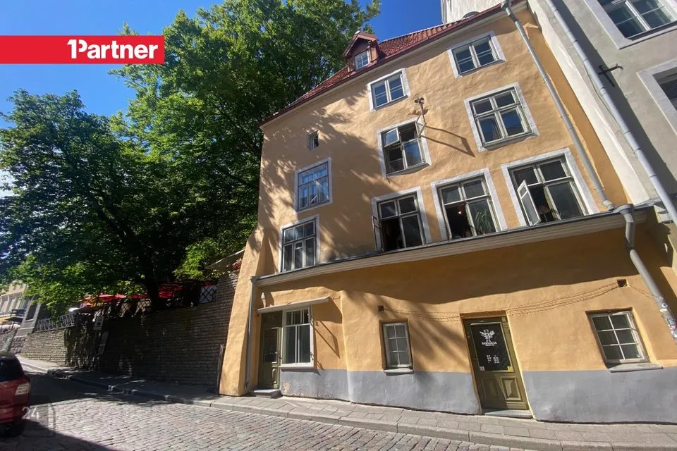 Multi-purpose, 42 m² business in Tallinn, Kesklinna linnaosa