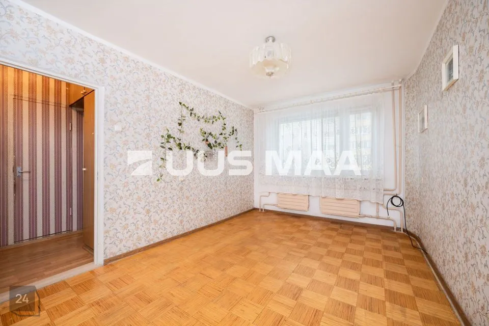 1-toaline Korter - Tallinn, Lasnamäe linnaosa