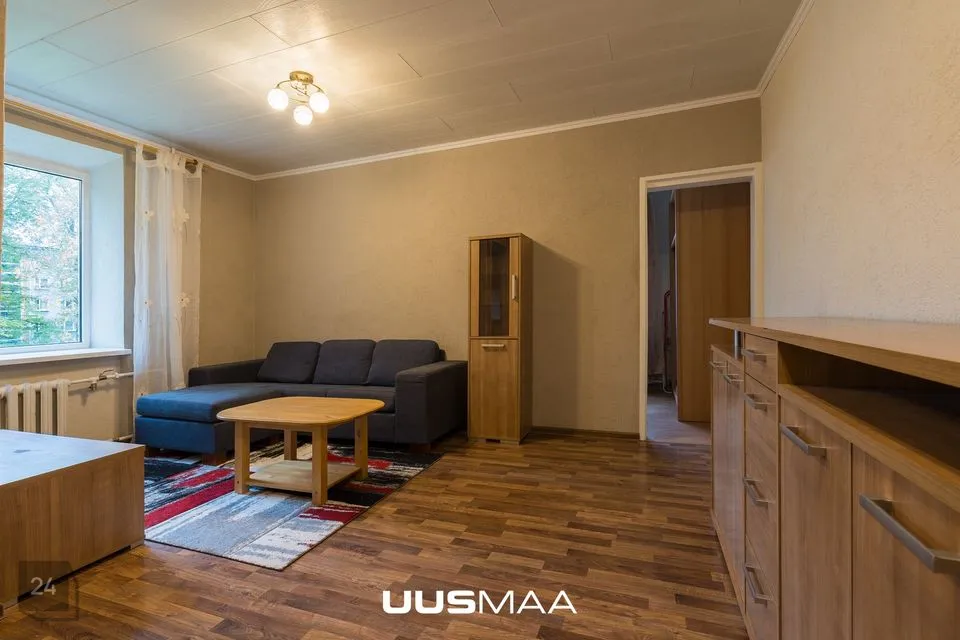 2-комнатная Квартира в Võru linn - фото 3