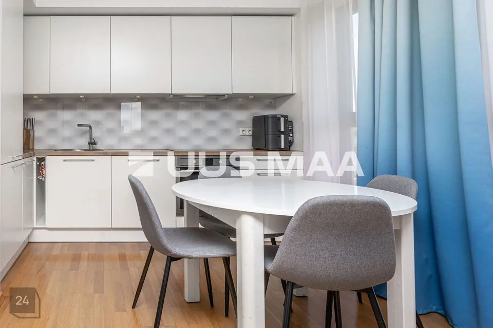3-toaline Korter  -  Tallinn, Lasnamäe linnaosa - foto 3
