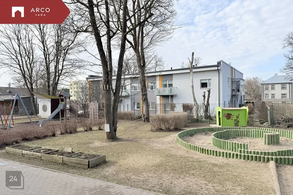 3-toaline Korter  -  Rakvere linn