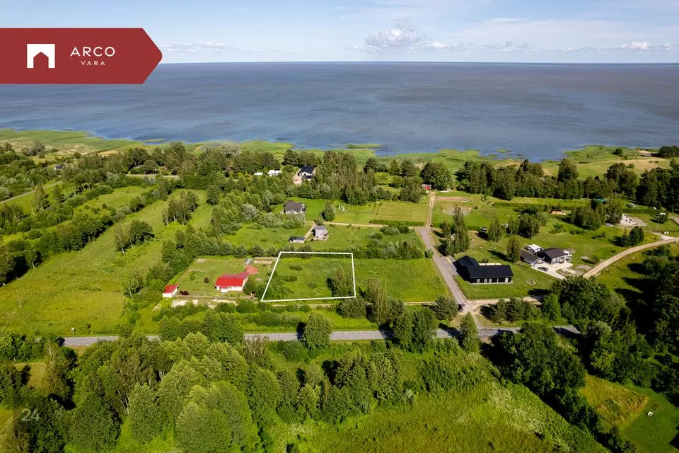 Elamumaa, 1802 m² Maa  -  Pärnu linn, Marksa küla