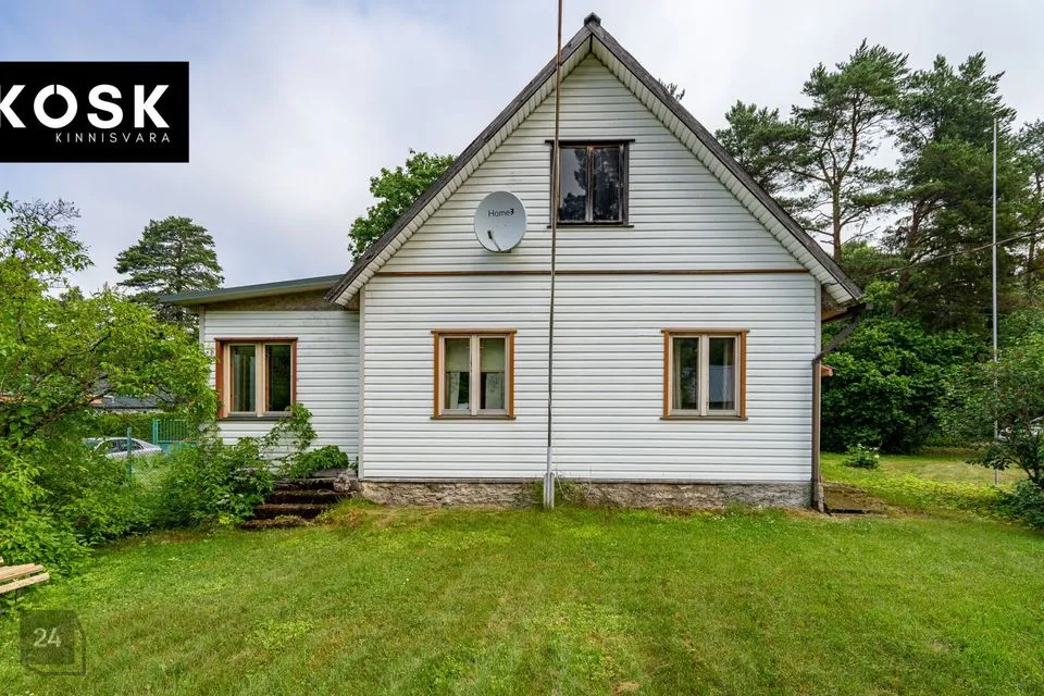 57 m² Maja  -  Lääne-Harju vald, Vasalemma alevik - foto 2