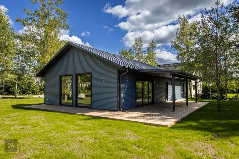 5-toaline Maja  -  Saku vald, Üksnurme küla - foto 3