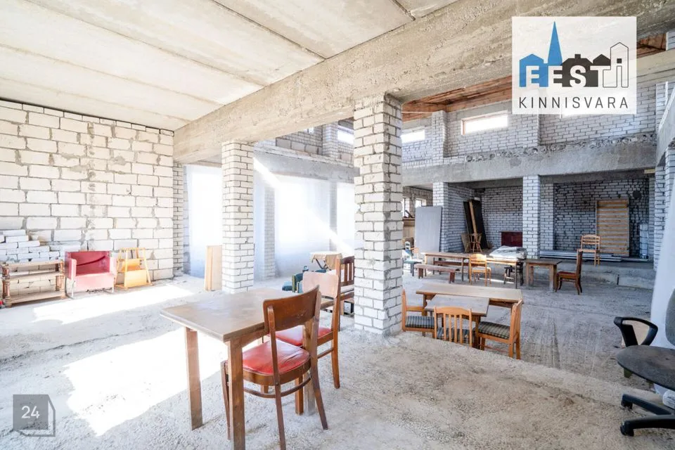 871 m² Äripind - Põhja-Pärnumaa vald, Pärnu-Jaagupi alev - foto 3