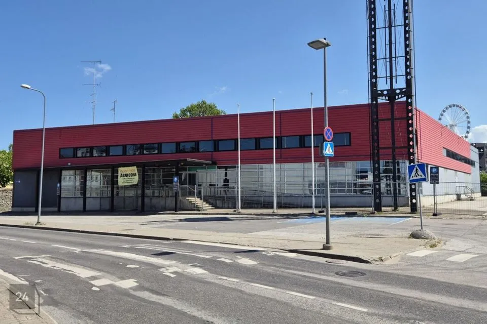 Многоцелевое, 2486 m² Бизнес-площадь в Tallinn, Lasnamäe linnaosa