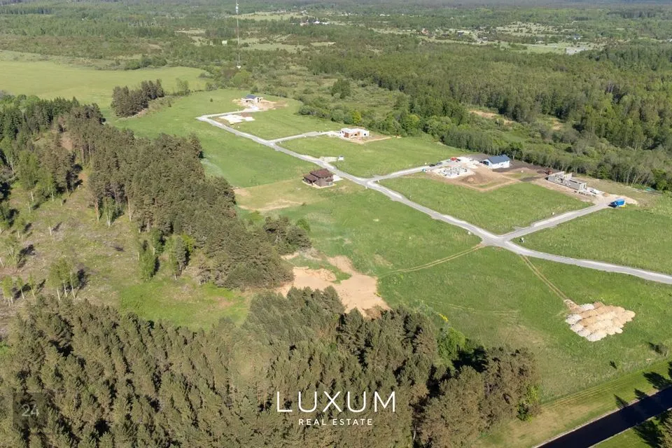 Elamumaa, 3296 m² Maa  -  Jõelähtme vald, Ruu küla - foto 2