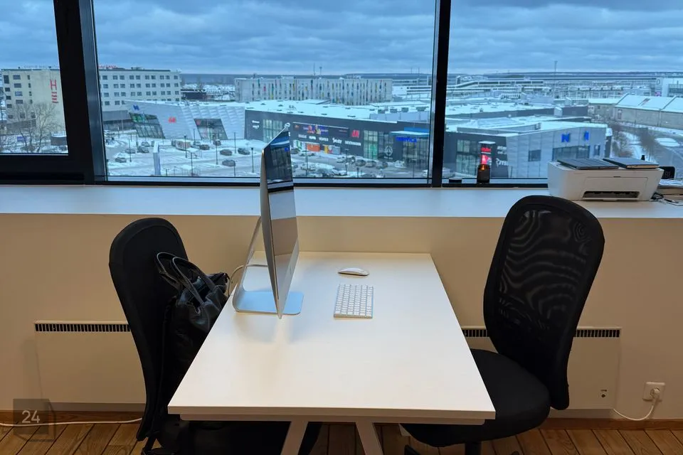 Büroo, 25 m² Äripind  -  Tallinn, Kesklinna linnaosa - foto 2