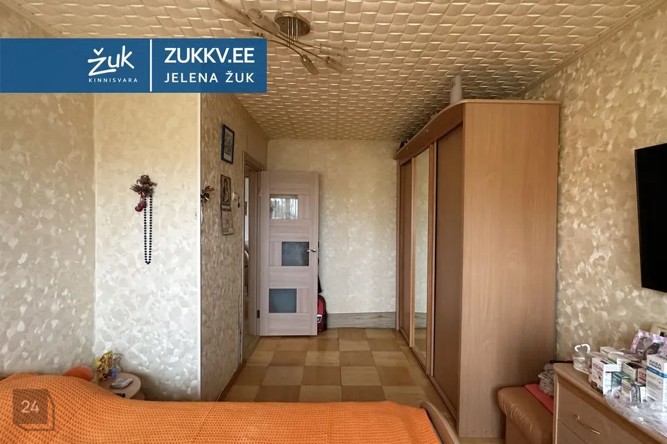 2-toaline Korter - Narva linn - foto 3