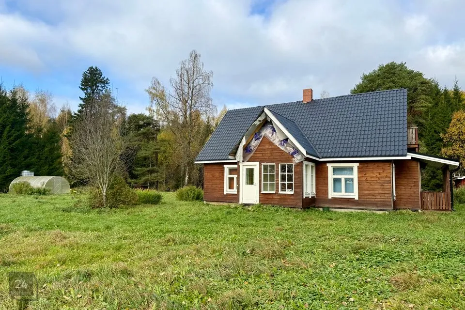 3-toaline Maja - Järva vald, Päinurme küla - foto 5