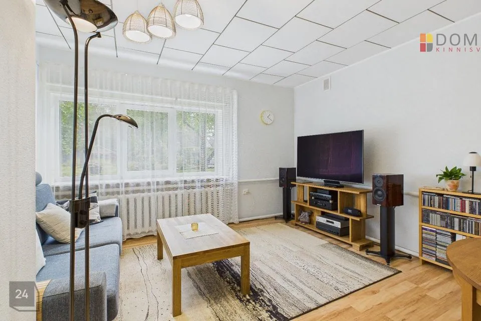 5-toaline Maja  -  Tallinn, Nõmme linnaosa