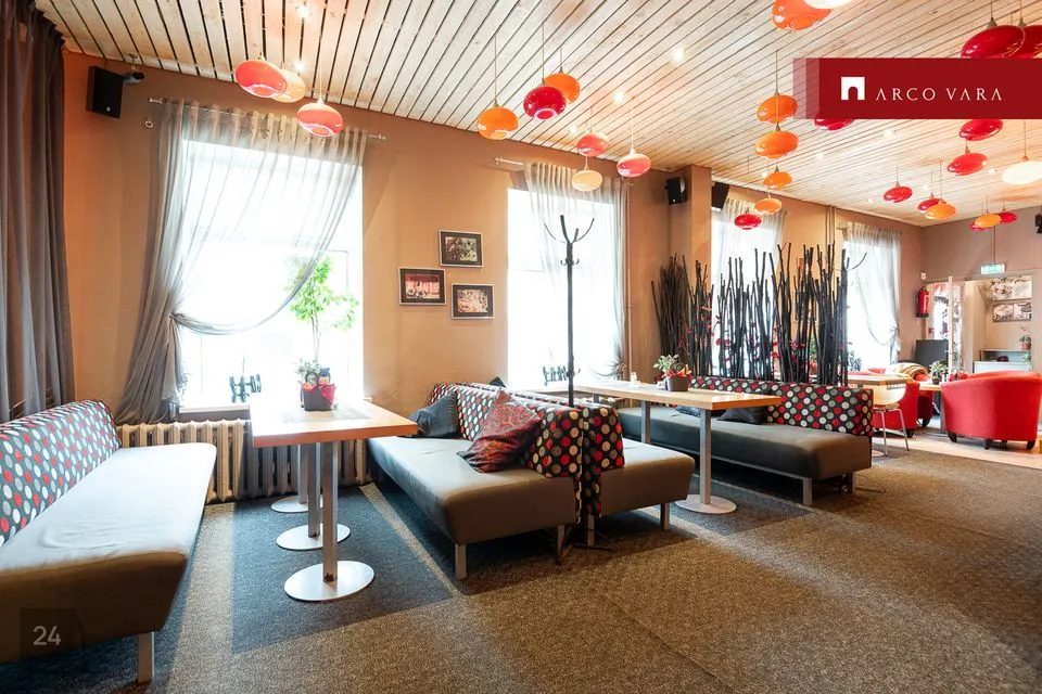 Teenindus, 132 m² Äripind  -  Pärnu linn, Pärnu linn