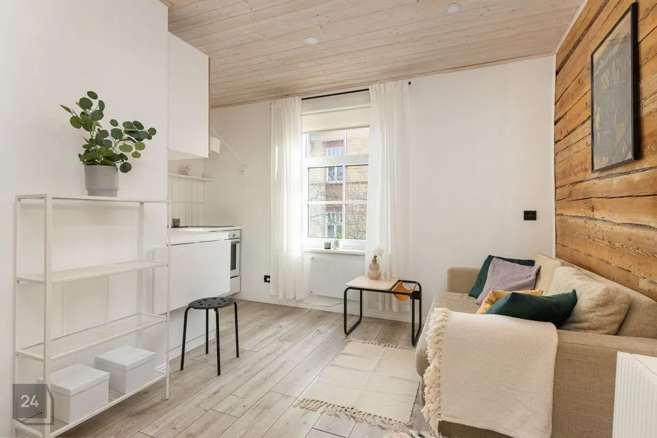 18 m² Korter - Tallinn, Kesklinna linnaosa - foto 3