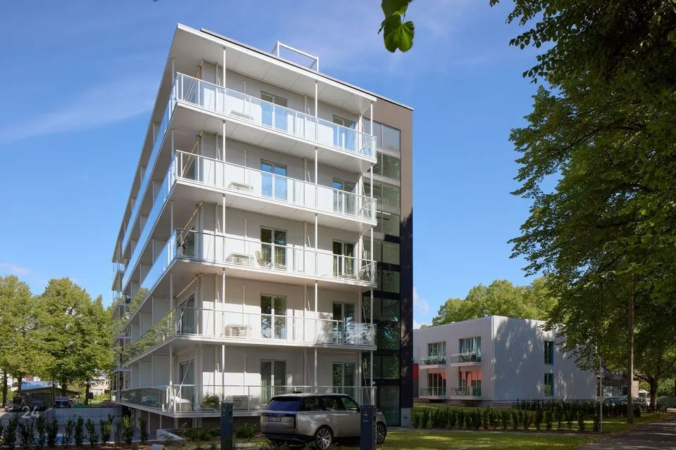 1-toaline Korter - Pärnu linn, Pärnu linn - foto 2