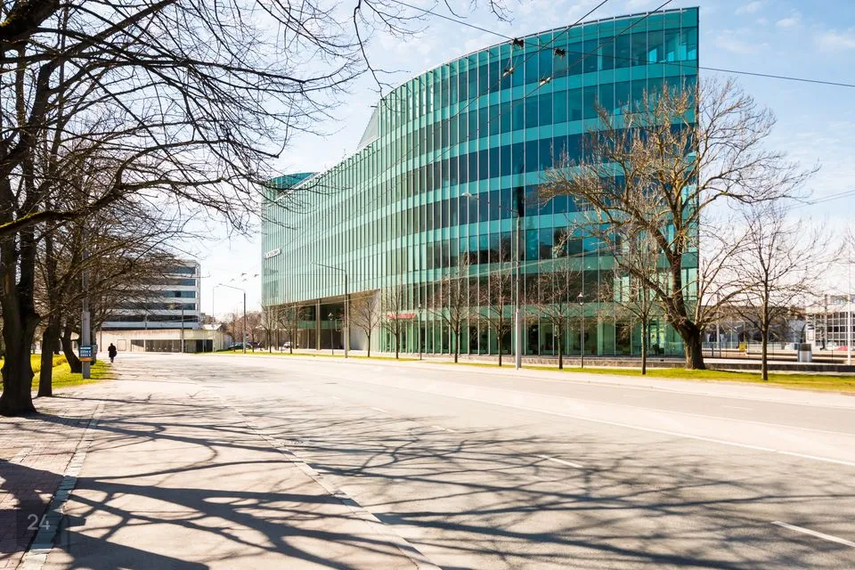 Бюро, 418 m² Бизнес-площадь в Tallinn, Põhja-Tallinna linnaosa