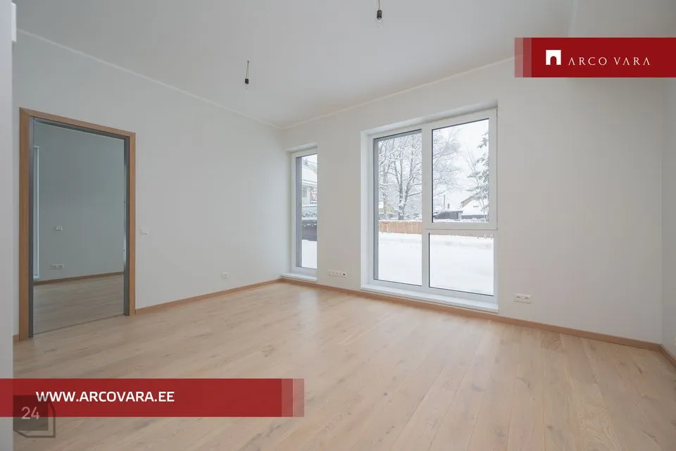 2-комнатная Квартира в Tartu linn, Tartu linn - фото 4