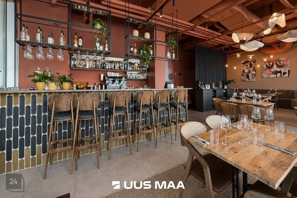 Mitme sihtotstarbega, 189 m² Äripind - Tallinn, Põhja-Tallinna linnaosa - foto 2