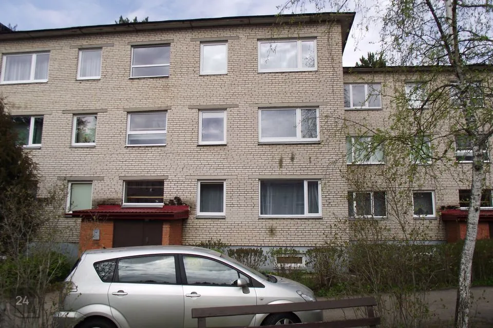 3-toaline Korter - Narva-Jõesuu linn, Narva-Jõesuu linn