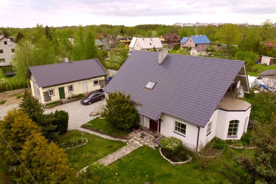 5-toaline Maja  -  Jõelähtme vald, Uusküla