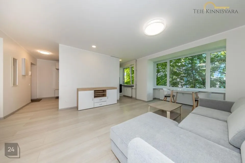 2-toaline Korter - Tallinn, Lasnamäe linnaosa - foto 2