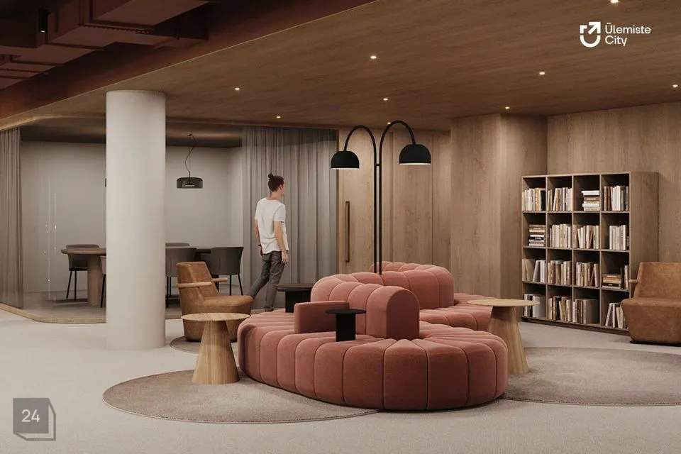 1144 m² Äripind  -  Tallinn, Lasnamäe linnaosa - foto 5