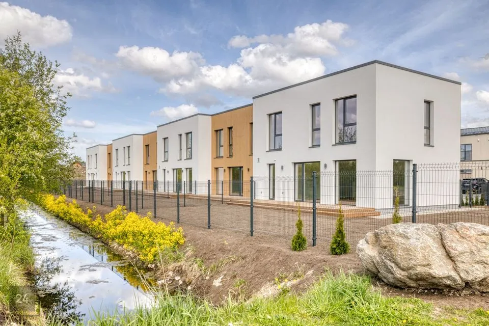 4-toaline Majaosa - Jõelähtme vald, Loo alevik