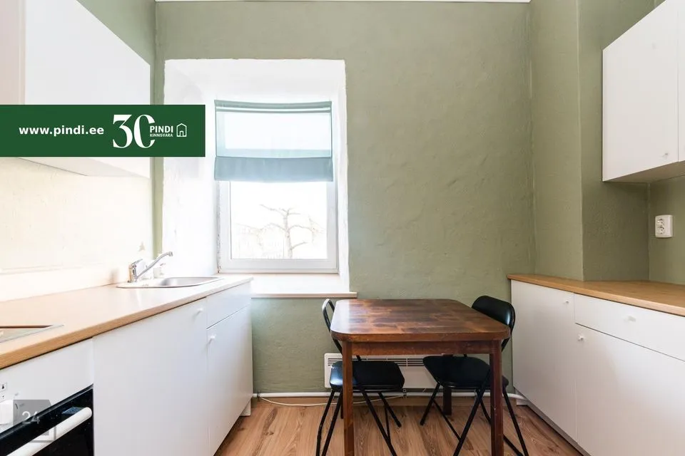 2-toaline Korter - Haapsalu linn, Haapsalu linn - foto 2