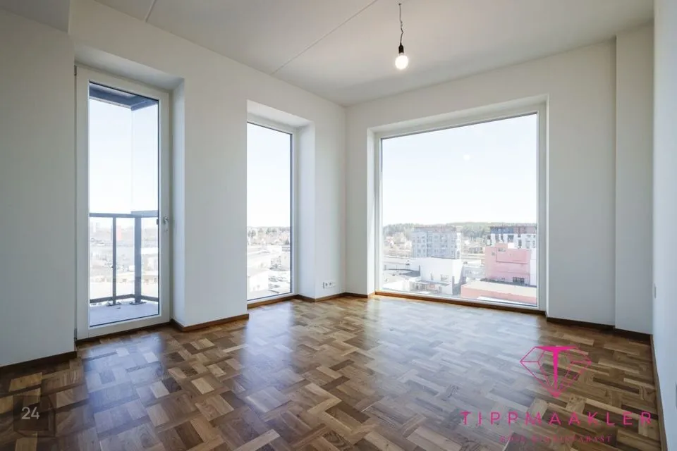 3-toaline Korter  -  Tallinn, Kesklinna linnaosa - foto 2