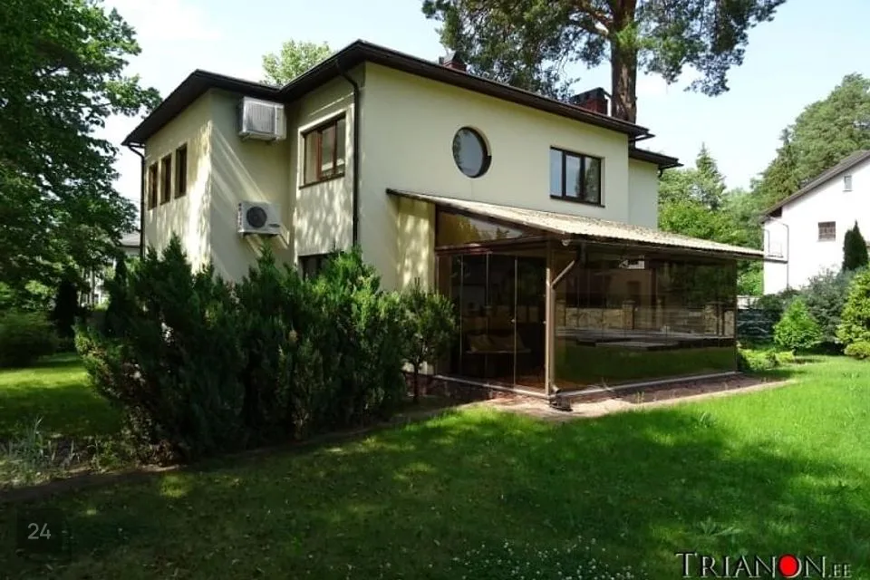 4-toaline Maja  -  Narva-Jõesuu linn, Narva-Jõesuu linn