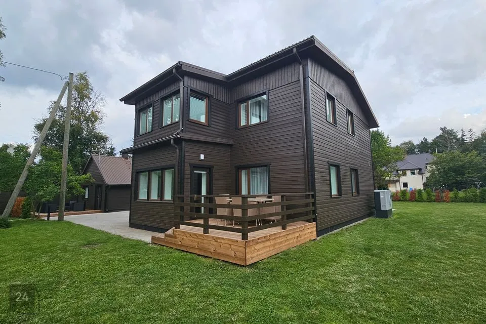 6-room house in Tallinn, Haabersti linnaosa - photo 4