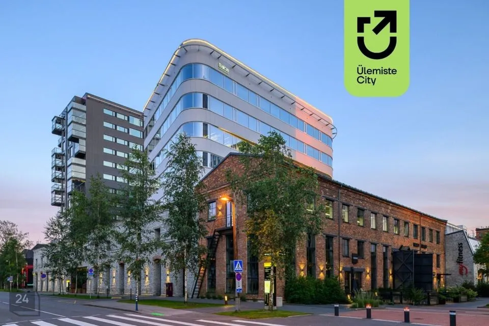 94 m² Бизнес-площадь в Tallinn, Lasnamäe linnaosa