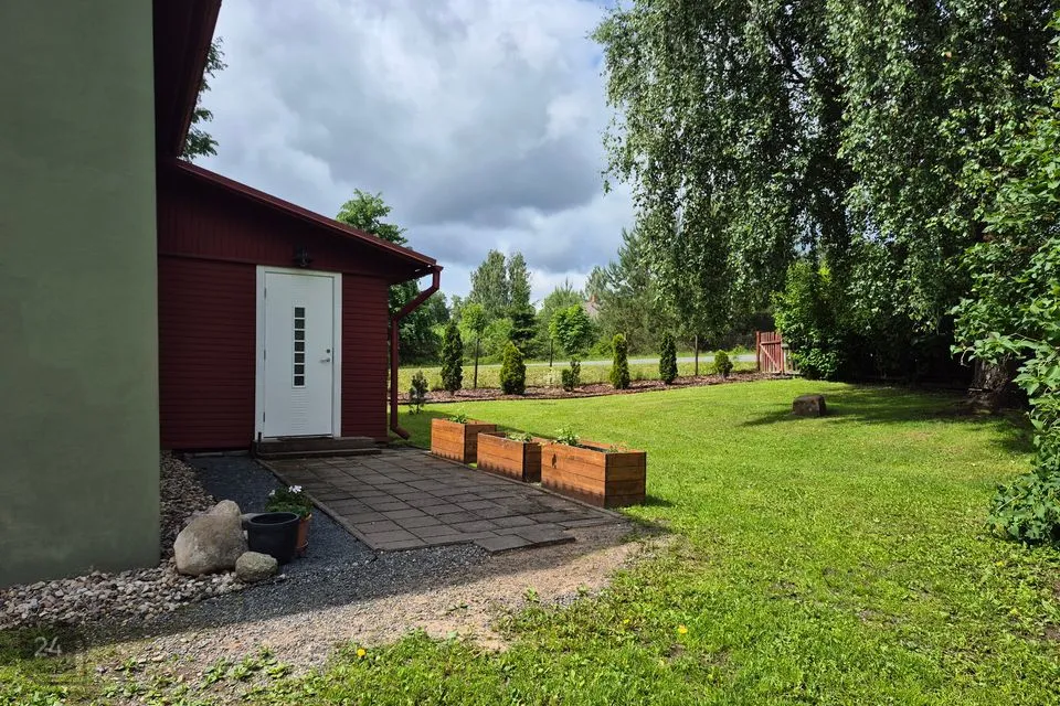 4-toaline Maja  -  Antsla vald, Tsooru küla - foto 5