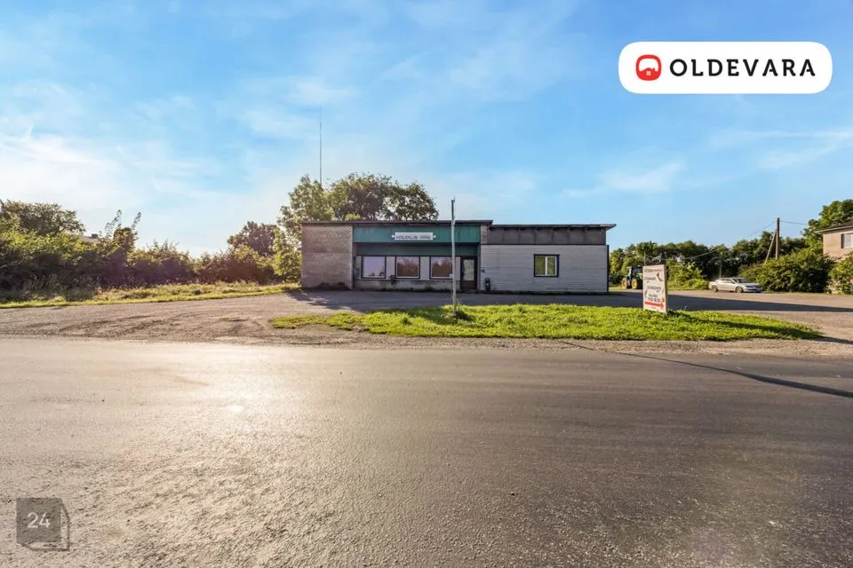 290 m² Äripind  -  Lääne-Harju vald, Pae küla