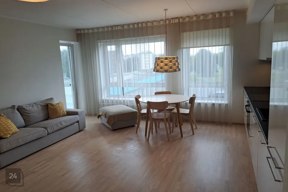2-toaline Korter  -  Tallinn, Lasnamäe linnaosa