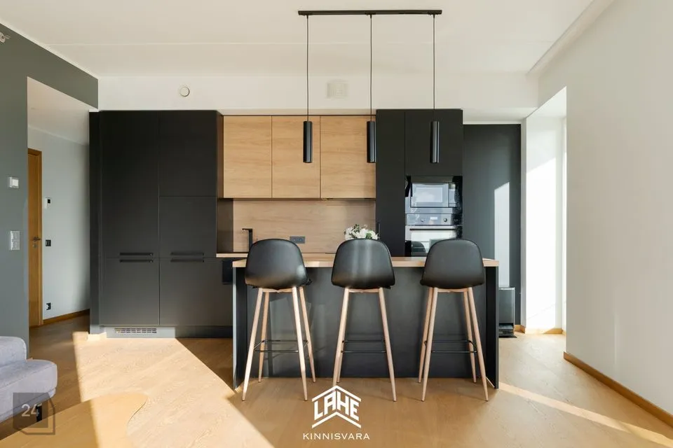 3-toaline Korter  -  Tallinn, Kristiine linnaosa - foto 2