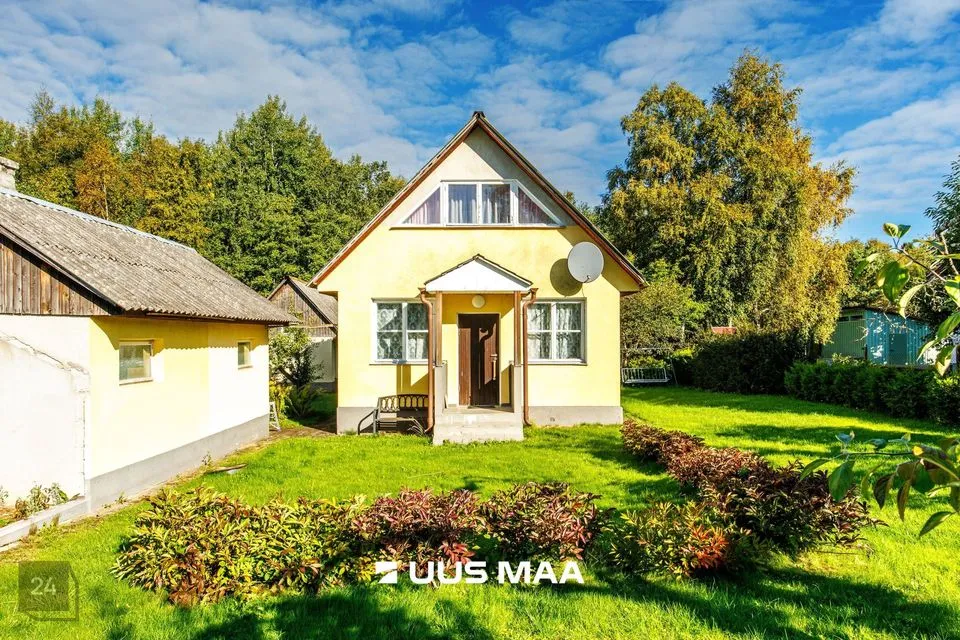 4-toaline Suvila - Saue vald, Vatsla küla - foto 3