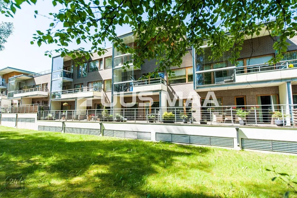 2-комнатная Квартира в Tallinn, Haabersti linnaosa