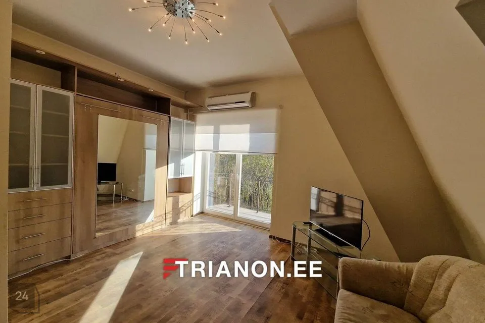 1-toaline Korter - Narva linn - foto 2